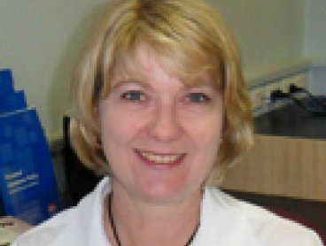 Profile photo of Kim Cross